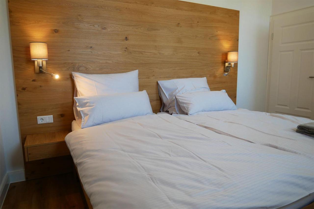 Apartmán Gulfhof Fresena Norden Exteriér fotografie