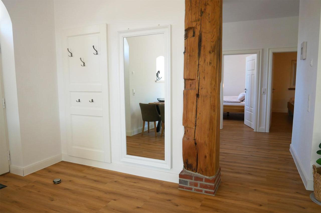 Apartmán Gulfhof Fresena Norden Exteriér fotografie