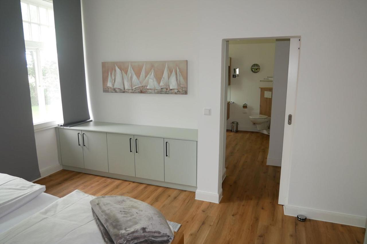 Apartmán Gulfhof Fresena Norden Exteriér fotografie