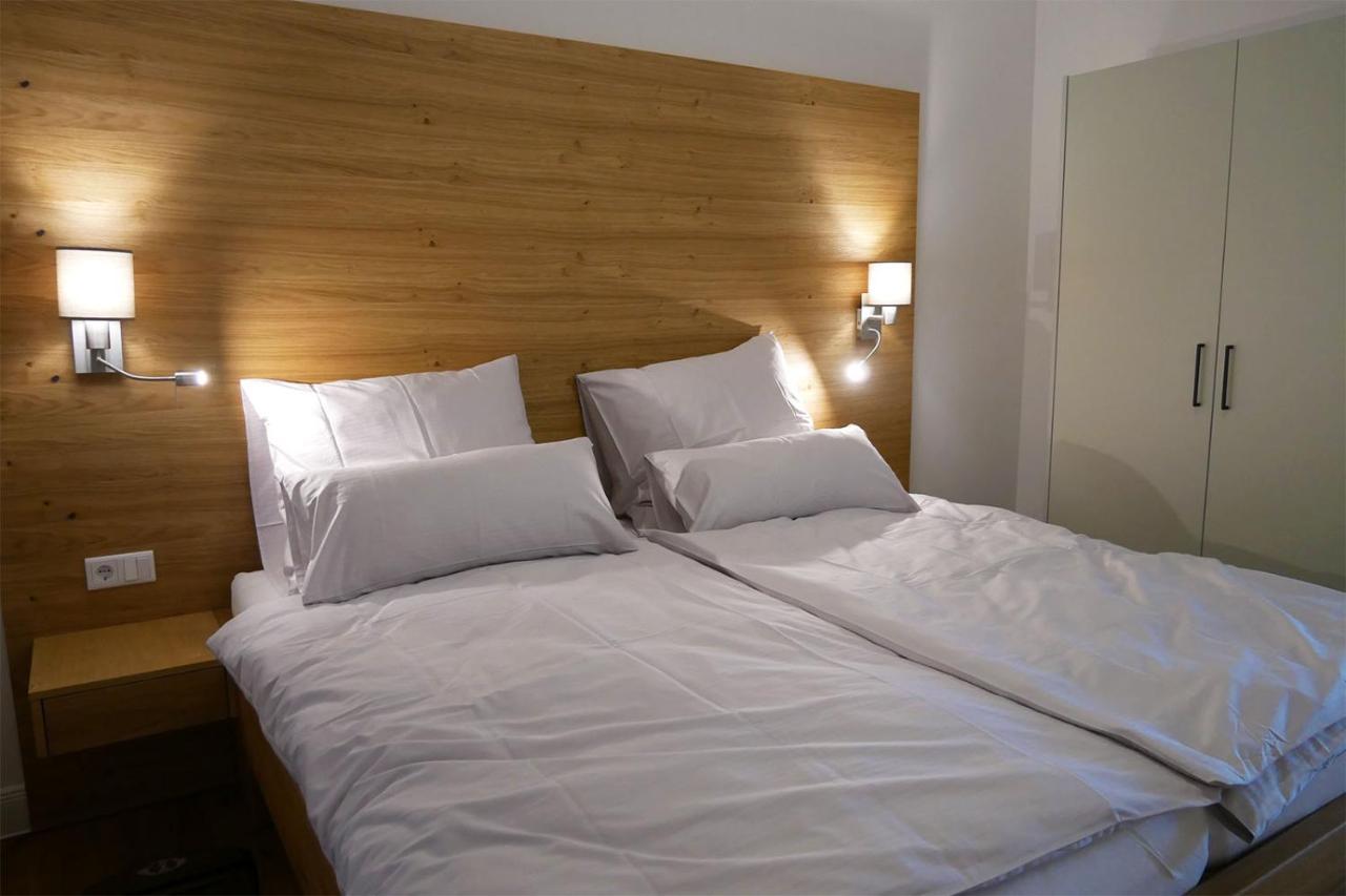 Apartmán Gulfhof Fresena Norden Exteriér fotografie