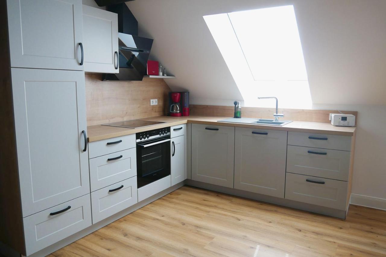 Apartmán Gulfhof Fresena Norden Exteriér fotografie