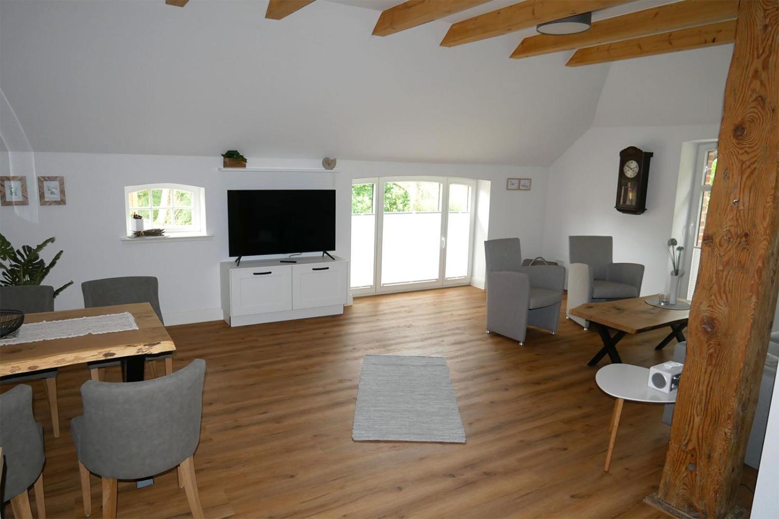 Apartmán Gulfhof Fresena Norden Pokoj fotografie
