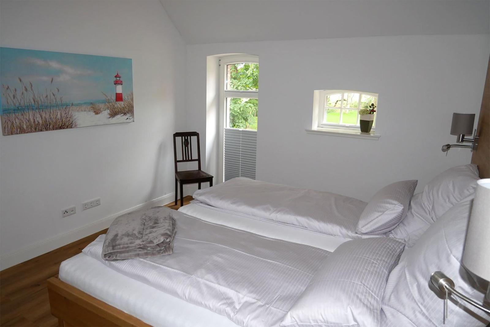 Apartmán Gulfhof Fresena Norden Pokoj fotografie