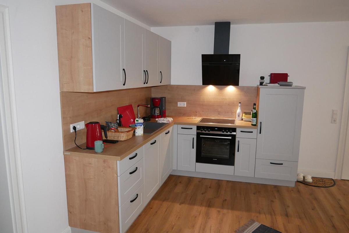 Apartmán Gulfhof Fresena Norden Pokoj fotografie