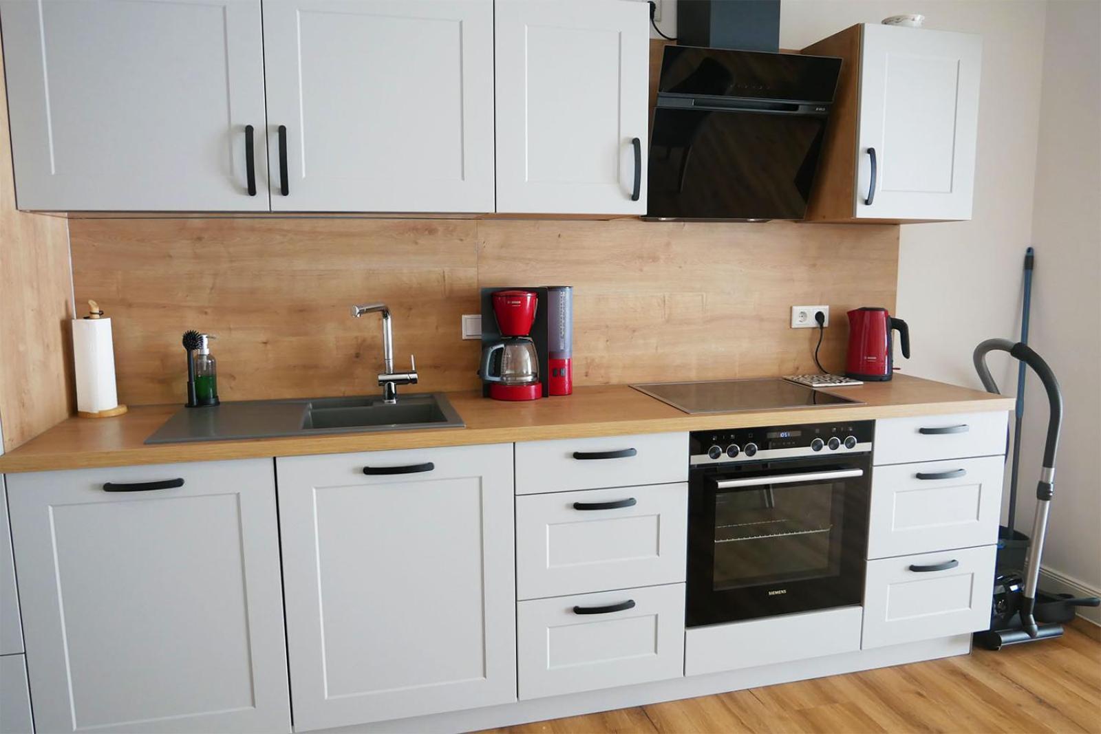 Apartmán Gulfhof Fresena Norden Pokoj fotografie