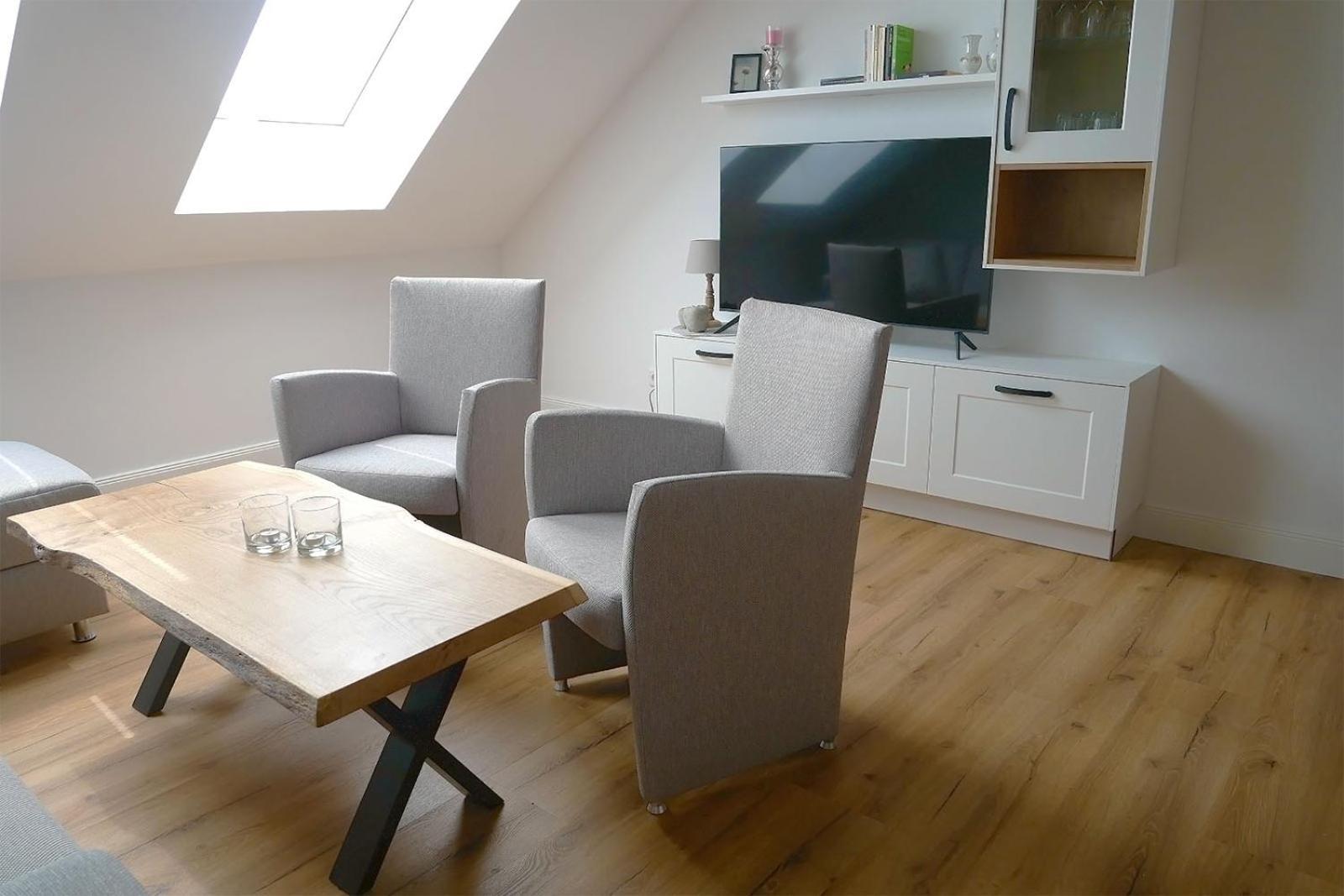 Apartmán Gulfhof Fresena Norden Pokoj fotografie