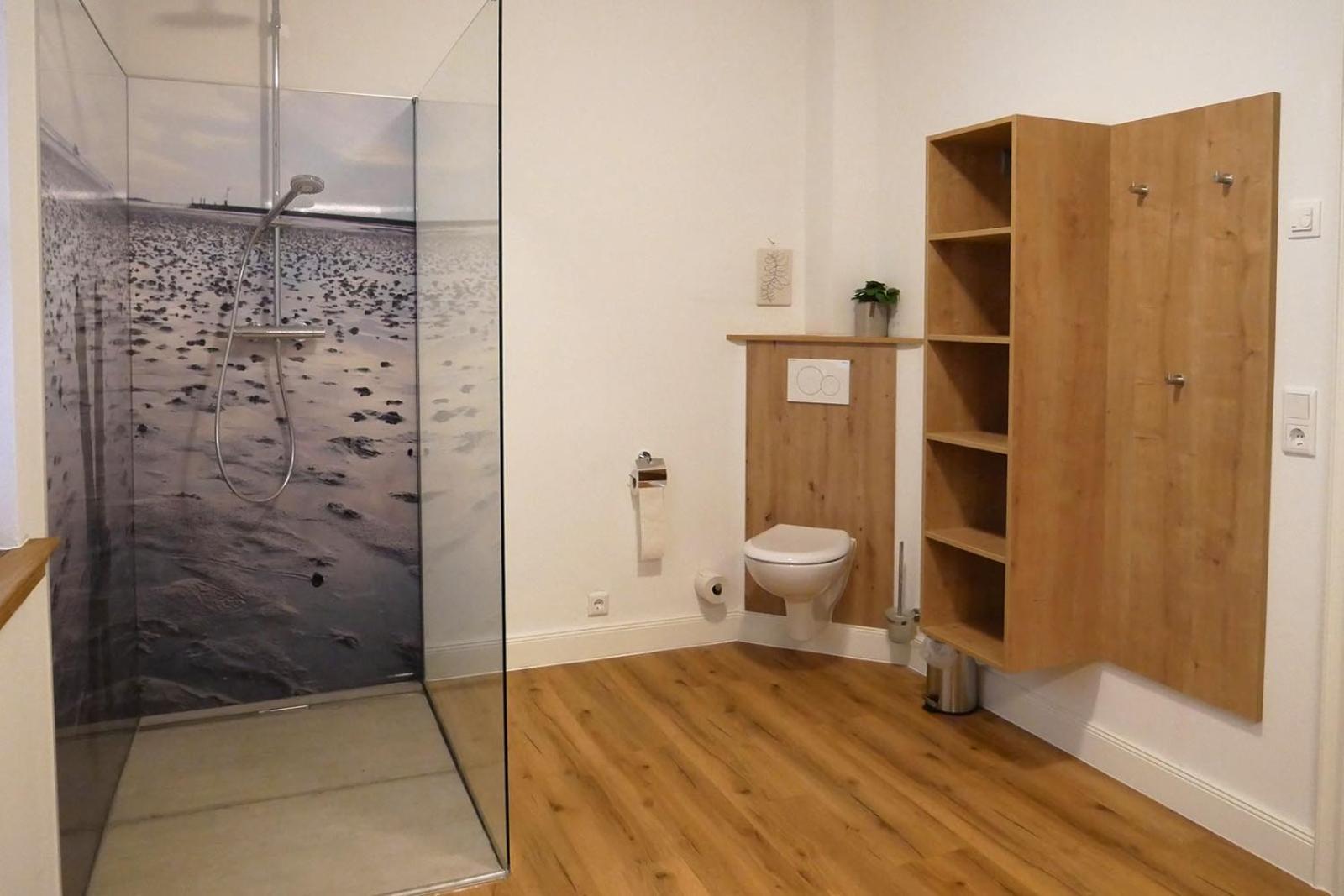 Apartmán Gulfhof Fresena Norden Pokoj fotografie