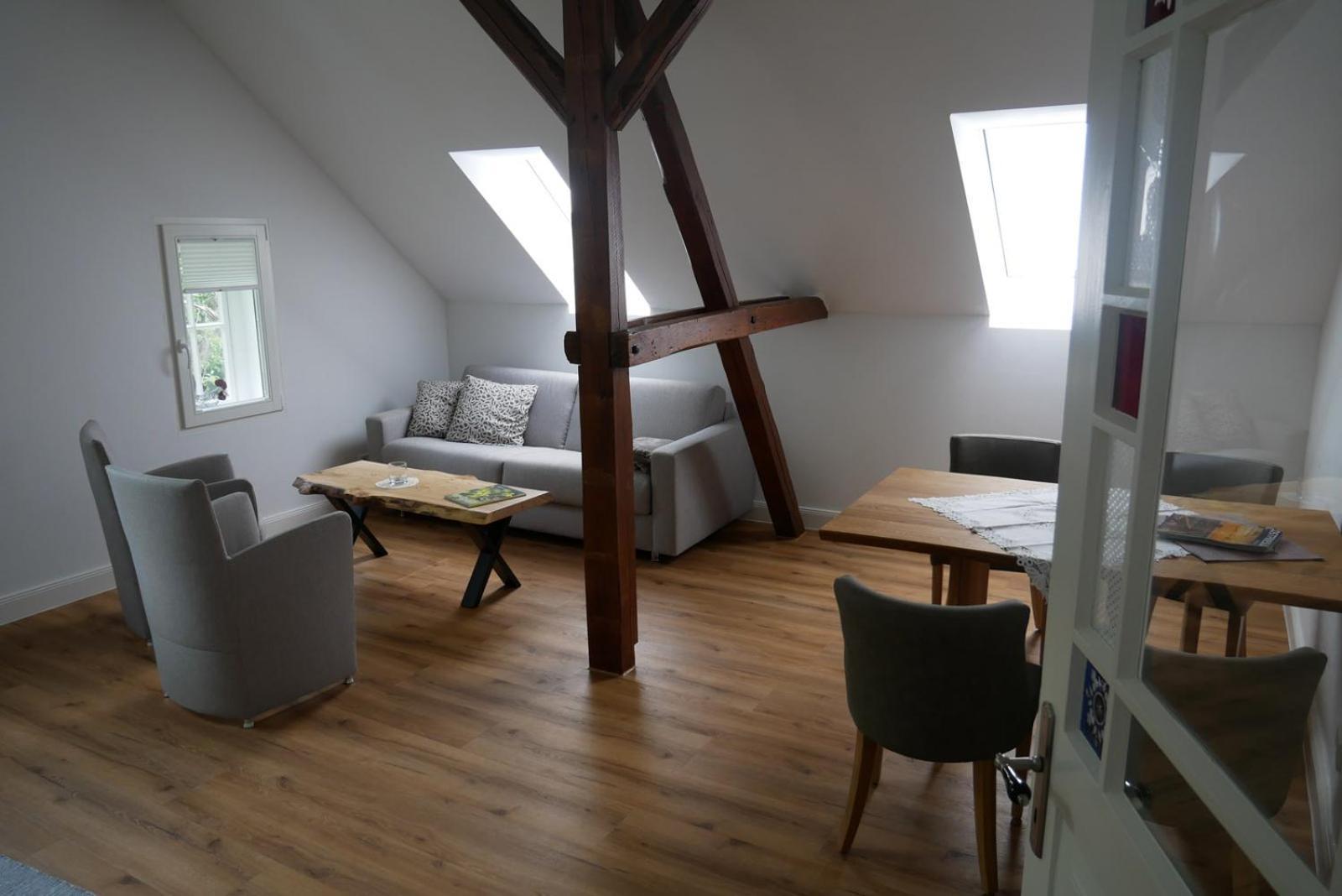 Apartmán Gulfhof Fresena Norden Exteriér fotografie
