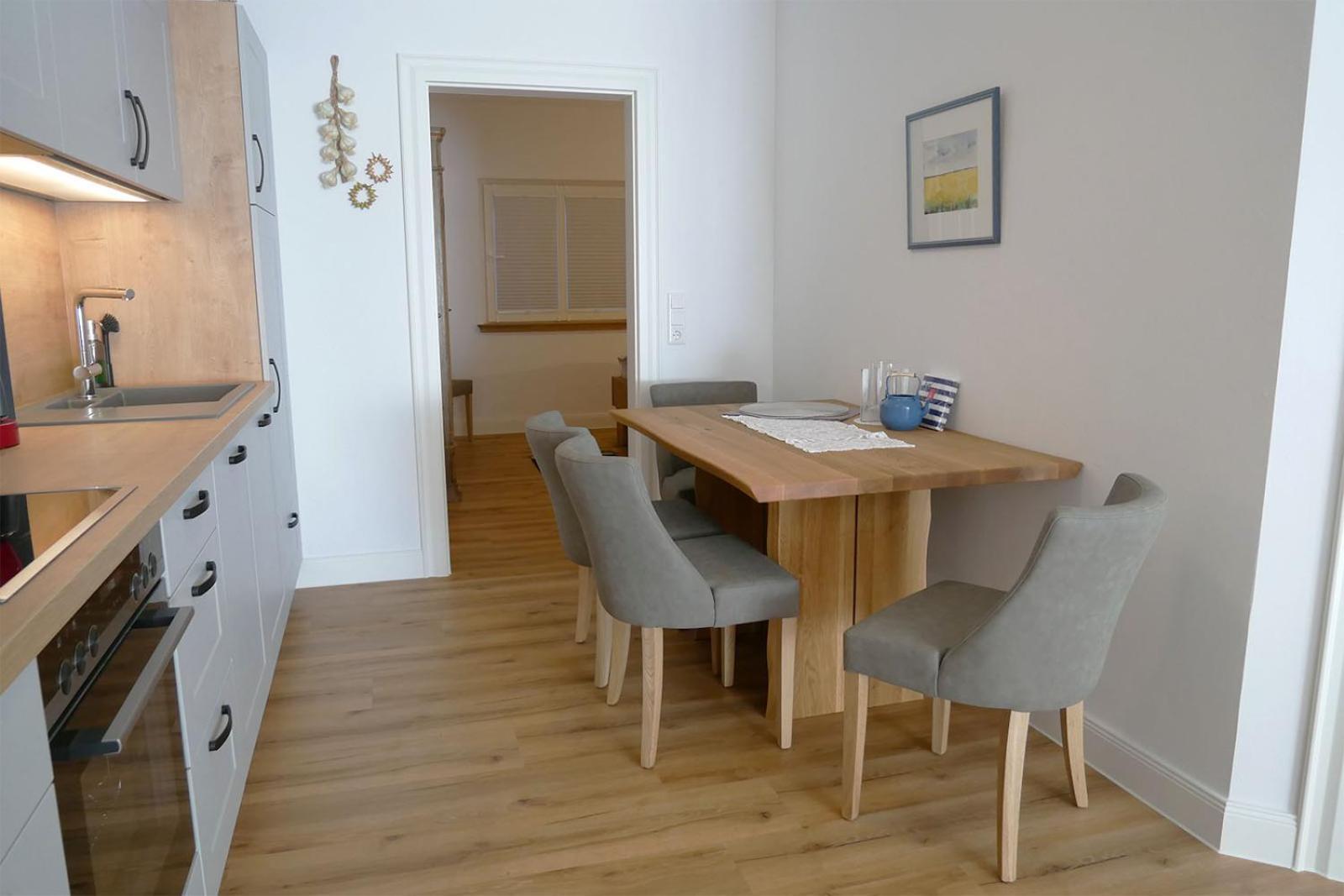 Apartmán Gulfhof Fresena Norden Pokoj fotografie